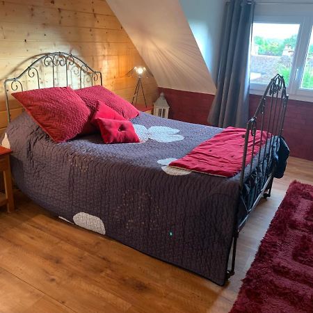 Le Nid Perche Bed & Breakfast Saint Sauveur en Puisaye Bagian luar foto