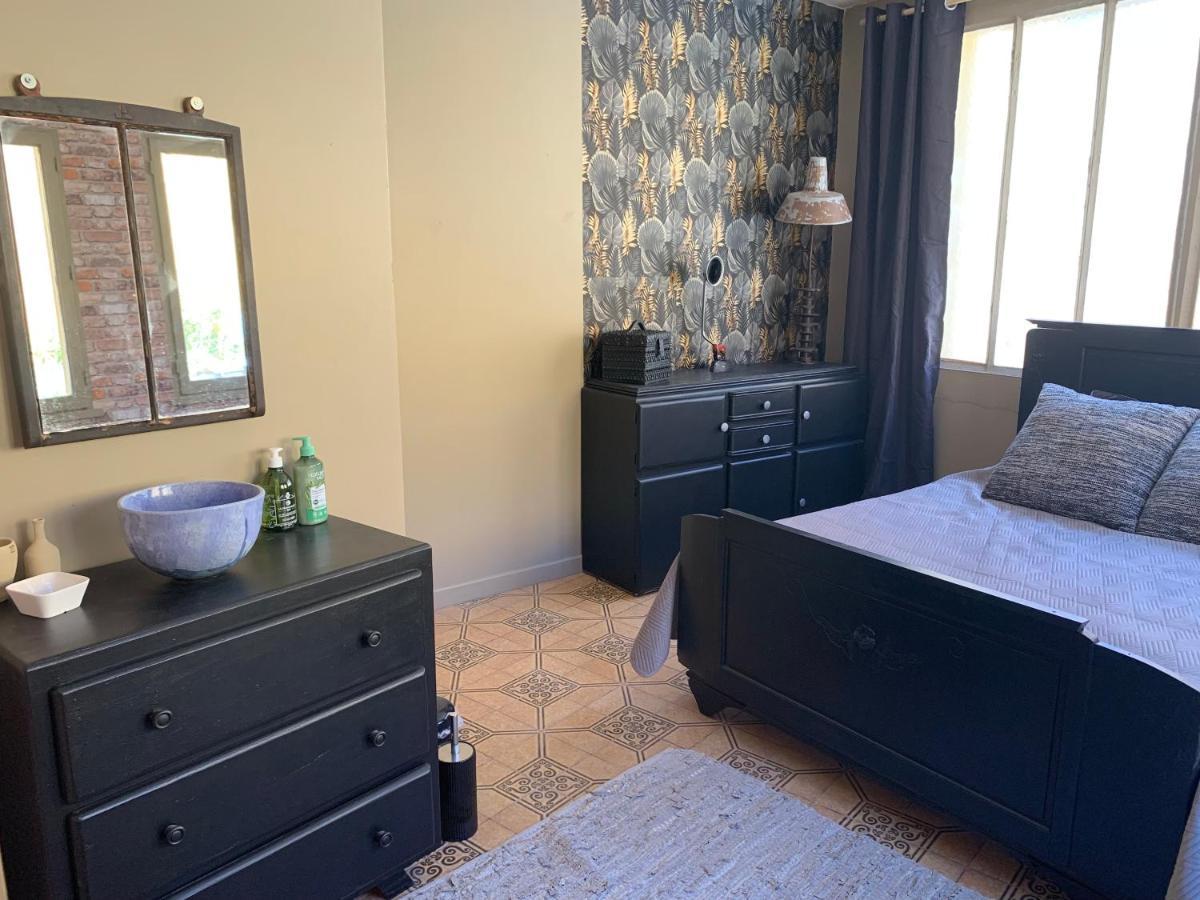 Le Nid Perche Bed & Breakfast Saint Sauveur en Puisaye Bagian luar foto